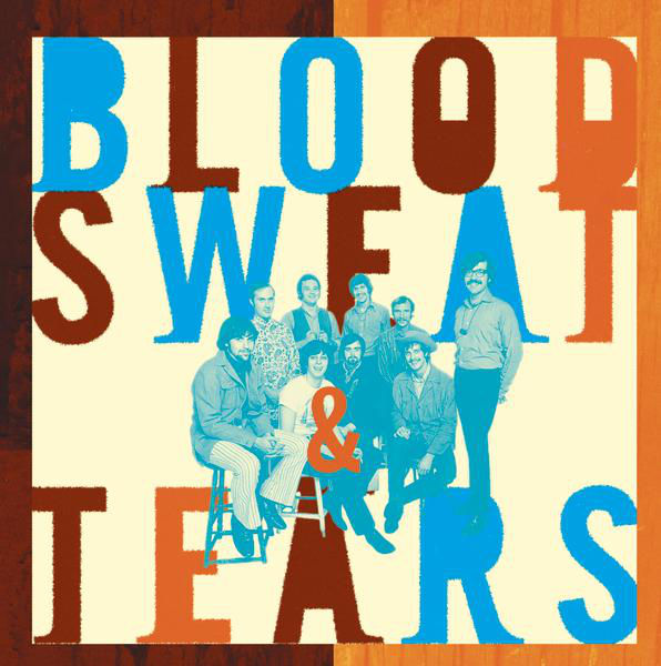 What Goes Up The Best of Blood Sweat Tears LP cover
