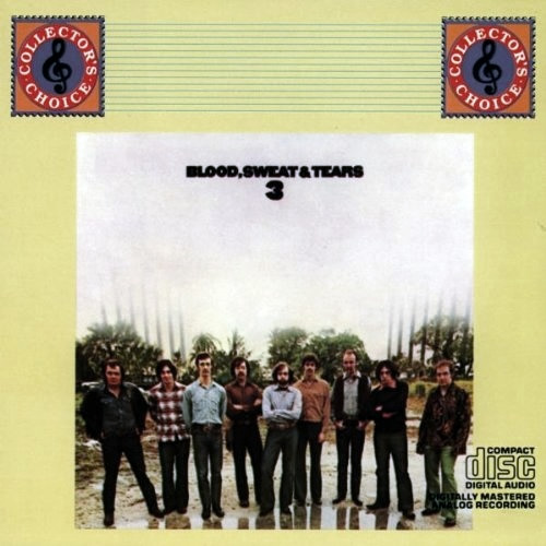 blood sweat and tears three lp cover